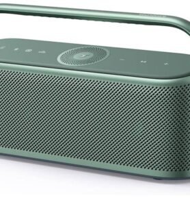 soundcore Motion X600 zelený