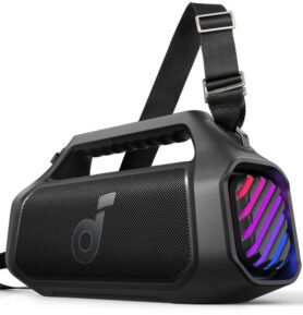 soundcore Boom 2 Plus Black