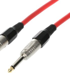 AQ Mono 6.3mm - 6.3mm 1m