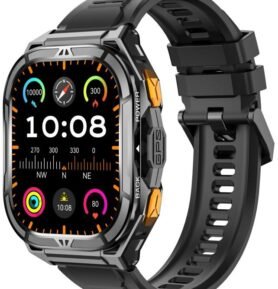 ARMODD Titan černá