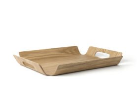 Bredemeijer Servírovací tác Madera M, obdélnikový