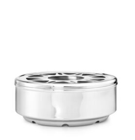 Bredemeijer Nerezový ohřívač na čajovou konvičku Ceylon