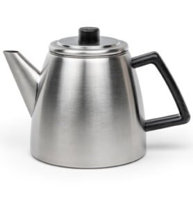 Bredemeijer Dvoustěnná konvička na čaj Duet Odense 1,1L Shiny Finish