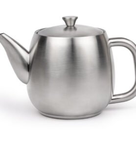 Bredemeijer Dvoustěnná konvička na čaj Vera  0,9L Matt Finish