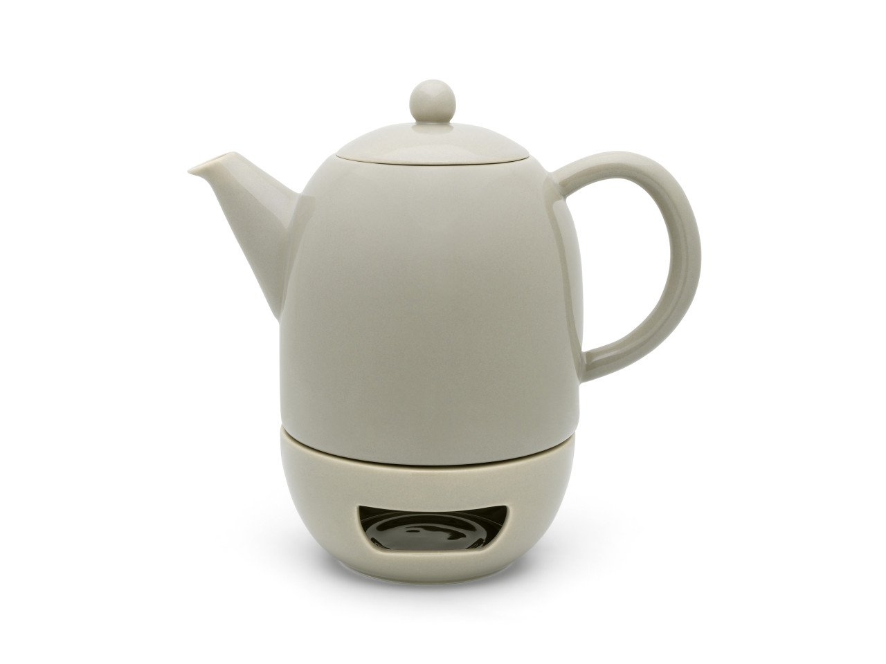 Bredemeijer Čajový set Viborg 1,2L s ohřívačem