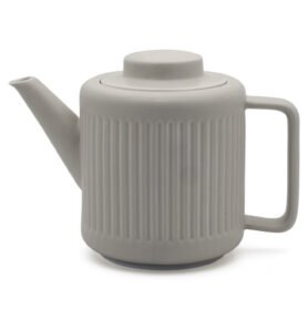 Bredemeijer Kameninová konvička Skagen 1,2l šedá