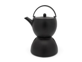 Bredemeijer Čajový set Sencha 1,2L s ohřívačem