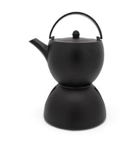 Bredemeijer Čajový set Sencha 1,2L s ohřívačem