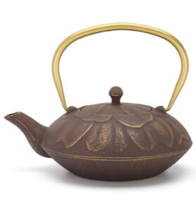 Bredemeijer Litinová konvička Kunming 1,3l vínová