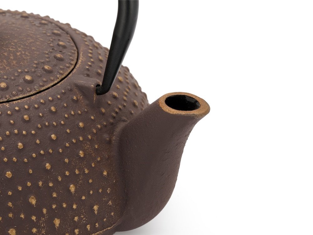 Bredemeijer Litinová konvička Anhui 0,9l vínová - Obrázek 2