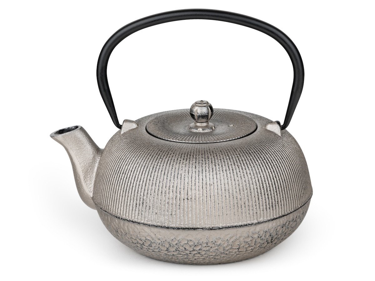 Bredemeijer Litinová konvička na čaj Sichuan 1,1l Champagne