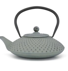 Bredemeijer Litinová konvička na čaj Xilin 1,25L, Light Green