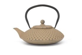 Bredemeijer Litinová konvička na čaj Xilin 1,25L, Camel
