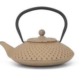 Bredemeijer Litinová konvička na čaj Xilin 1,25L, Camel