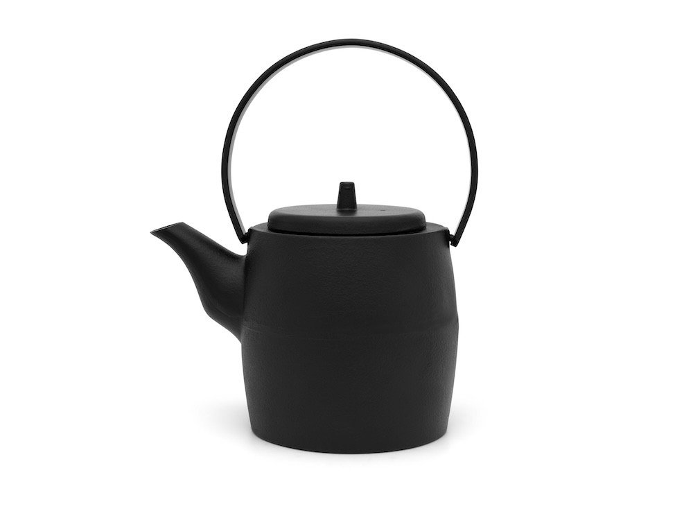 Bredemeijer Litinová konvička na čaj Kobe 1,2L