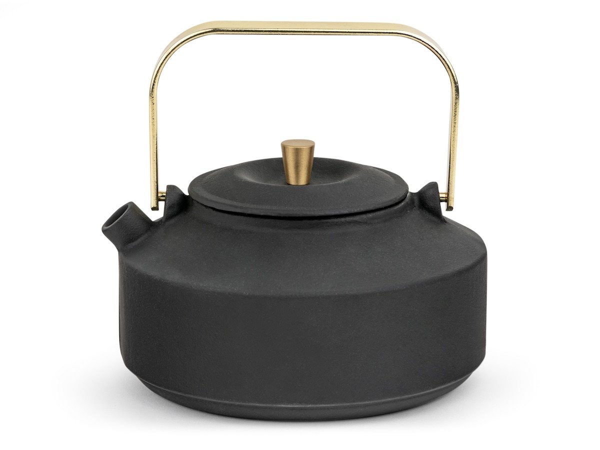 Bredemeijer Litinová konvička na čaj Shangdong 1L