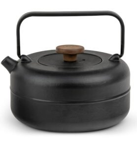 Bredemeijer Litinová konvička Henan 0,75L černá