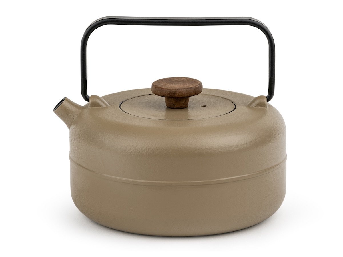 Bredemeijer Litinová konvička Henan 0,75L béžová