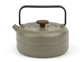 Bredemeijer Litinová konvička Henan 0,75L khaki