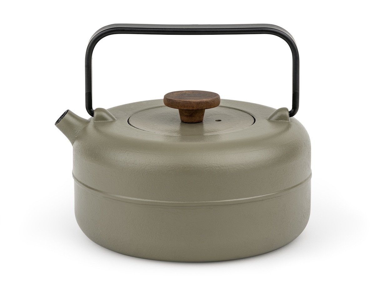 Bredemeijer Litinová konvička Henan 0,75L khaki