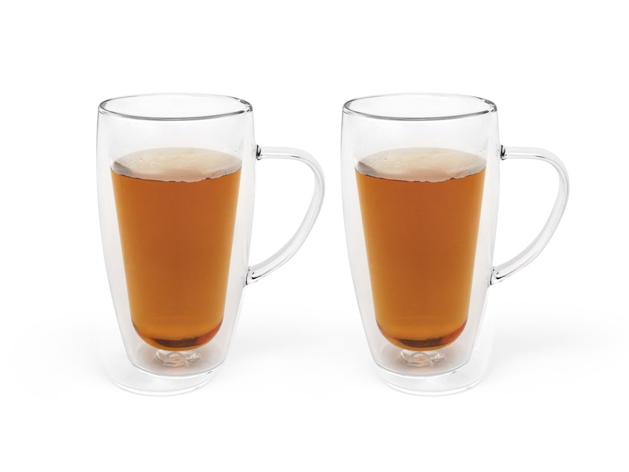 Bredemeijer Dvoustěnná sklenice 295ML (sada 2 ks)