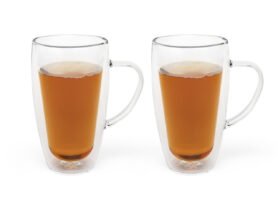 Bredemeijer Dvoustěnná sklenice 320ML (sada 2 ks)