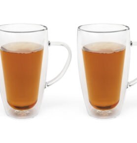 Bredemeijer Dvoustěnná sklenice 320ML (sada 2 ks)