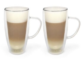 Bredemeijer Dvoustěnná sklenice 400ML (sada 2 ks)