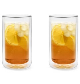 Bredemeijer Dvoustěnná sklenice San Remo 400ml (sada 2 ks)