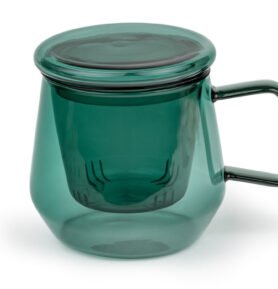 Bredemeijer Tea For One Livorno 350ml Jade Green