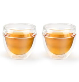 Bredemeijer Skleněný hrnek Tea Master 200ml (2ks)