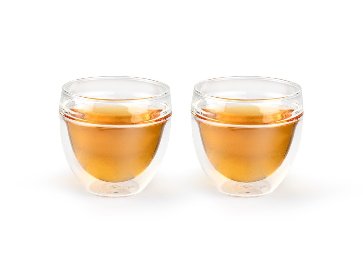 Bredemeijer Skleněný hrnek Tea Master 200ml (2ks)