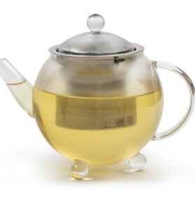 Bredemeijer Jednostěnná konvička na čaj Bella Ronde 500 ml