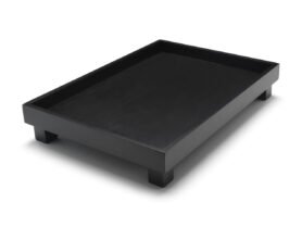 Bredemeijer Servírovací tác Izumi Black