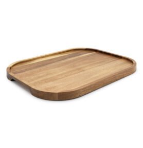 Bredemeijer Servírovací tác z akáciového dřeva Kyoto