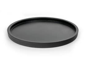 Bredemeijer Servírovací tác Lara Black