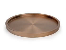 Bredemeijer Servírovací tác Lara Bronze