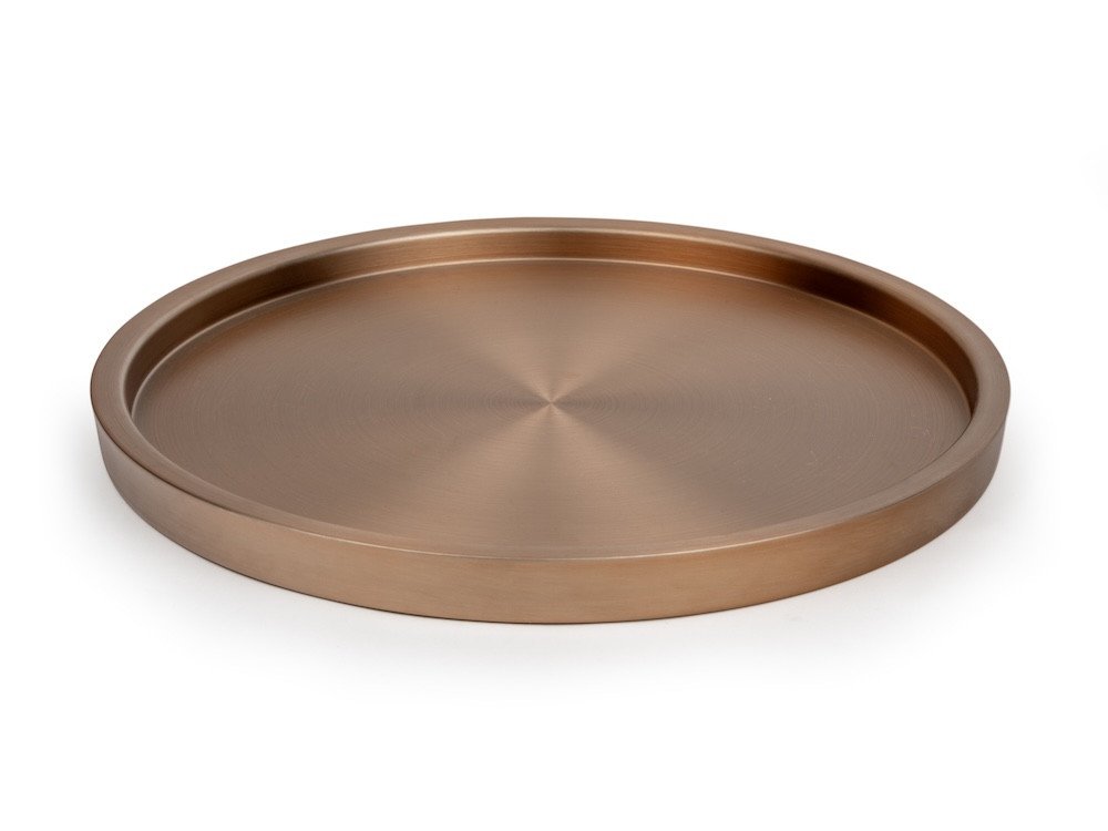 Bredemeijer Servírovací tác Lara Bronze