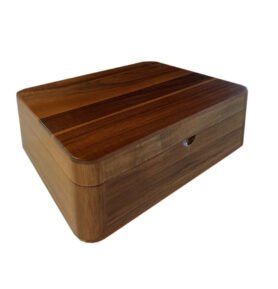 Bredemeijer Krabička na čaj  (6 přehrádek)