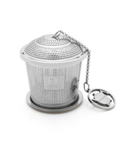 Bredemeijer Sítko na čaj Bella Ronde s podložkou