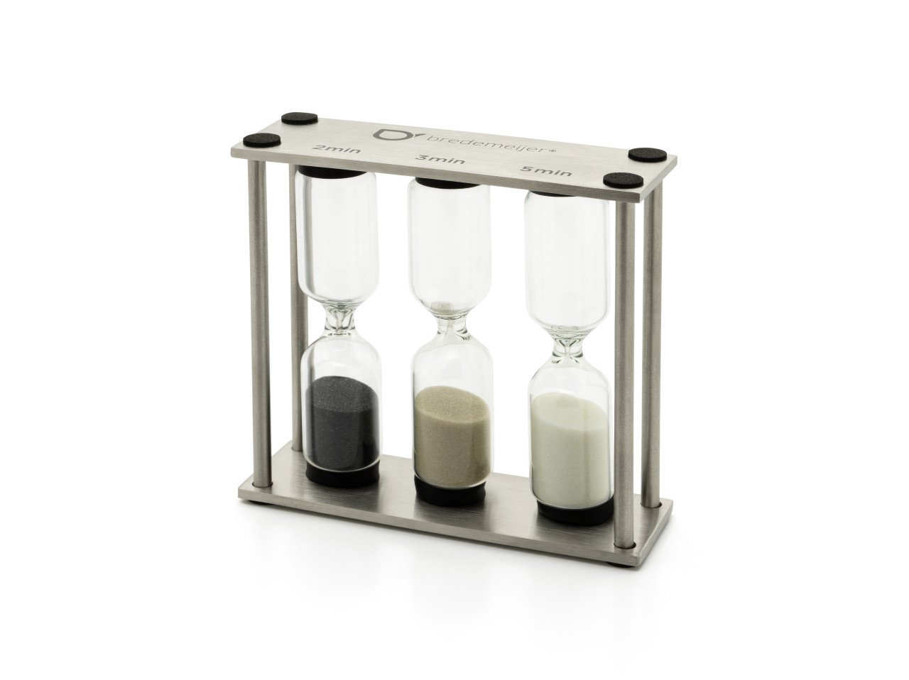 Bredemeijer Nerezová minutka na čaj Duet 2/3/5 minut