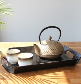 Bredemeijer Kameninové hrnky Fujian (2ks)