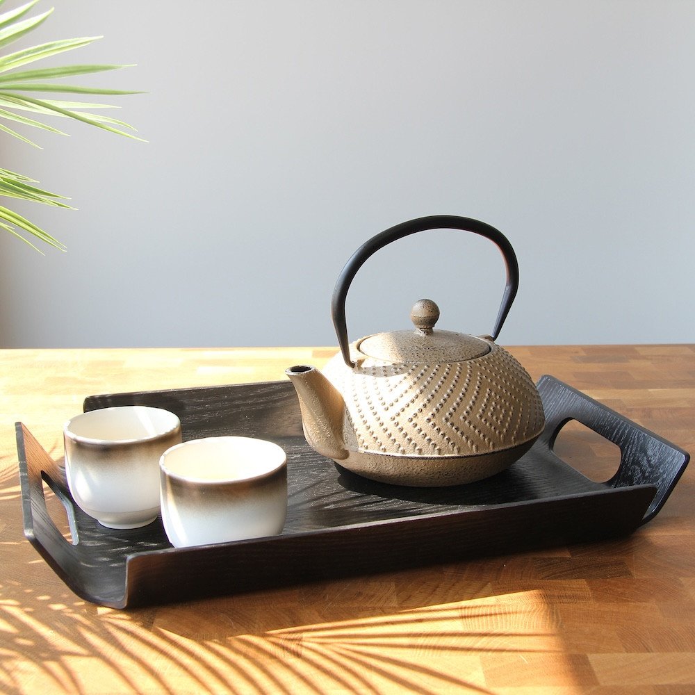 Bredemeijer Kameninové hrnky Fujian (2ks)