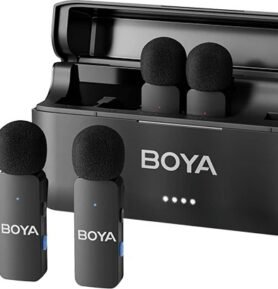 Boya BY-V4U
