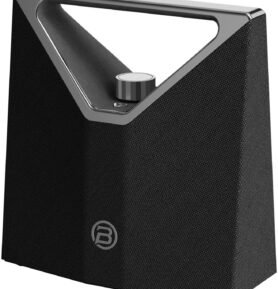 BUGANi Brief Plus Black+Silver