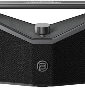 BUGANi Brief Pro Lamborghini Black+Silver