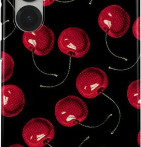 BURGA Cherrybomb Tough Case For Samsung Galaxy S25