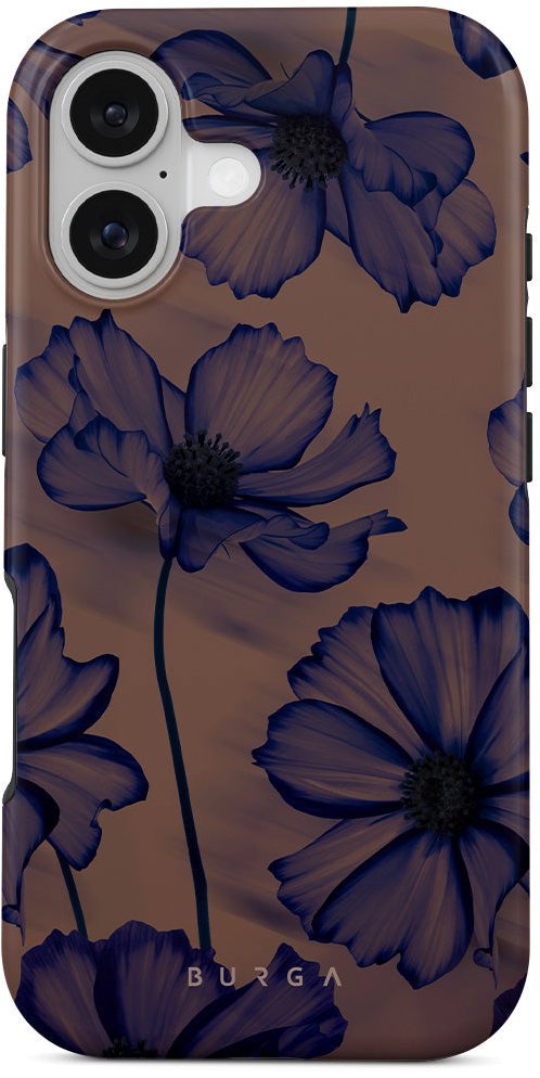 BURGA Velvet Night Tough Magsafe Case For iPhone 17