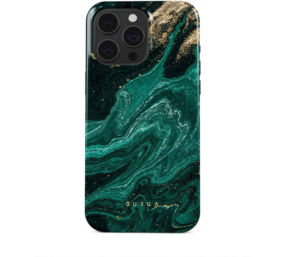 Burga Emerald Pool Tough Case For iPhone 15 Pro Max