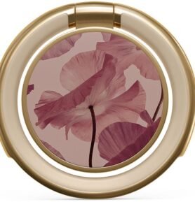 Burga Tender Kiss Gold Ringholder